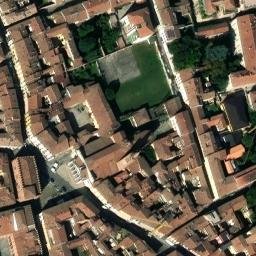 Mappa satellitare CORSO GIUSEPPE GARIBALDI, Cremona