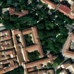 Mappa satellitare VIA FOPPONE, Cremona
