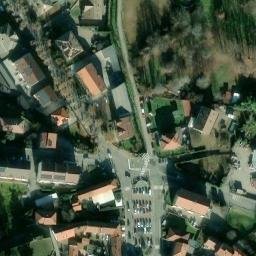 Mappa satellitare VIA ANTONIO GRAMSCI, Druento