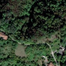 Mappa satellitare STRADA BERTEU, Casalborgone