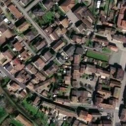Mappa satellitare VIA ROMA, Fombio
