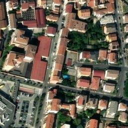 Mappa satellitare VIA RIALTO, Cremona