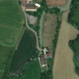 Mappa satellitare VIA GIARE, Marcaria