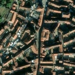 Mappa satellitare VICOLO GERMONIO, Druento