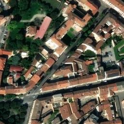 Mappa satellitare VIA MARMOLADA, Cremona
