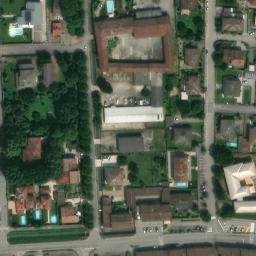 Mappa satellitare VIA ANTONIO STRADIVARI, Malagnino
