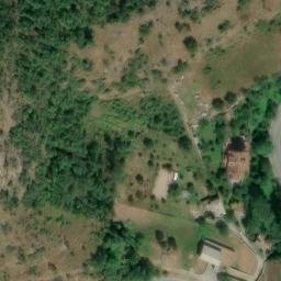 Mappa satellitare STRADA COMUNALE DEL BEAUREGARD, Gravere