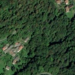 Mappa satellitare BORGATA ALOTTI, Condove