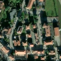 Mappa satellitare VIA ROBERTO MORANDI, Druento