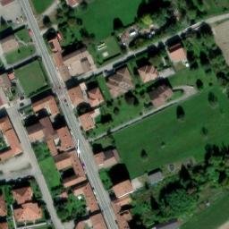 Mappa satellitare VIA GIOPPI, Casalborgone