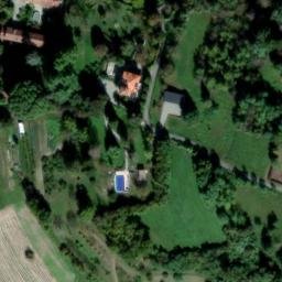 Mappa satellitare STRADA CERIAGLIO, Casalborgone