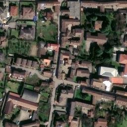 Mappa satellitare VIA ROMA, Corno Giovine