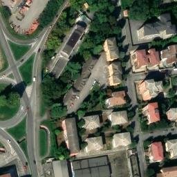 Mappa satellitare VIA CIRIA, Cremona