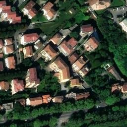 Mappa satellitare VIA LUGO, Cremona