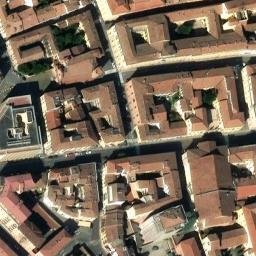 Mappa satellitare VIA STRETTA CORTA, Cremona