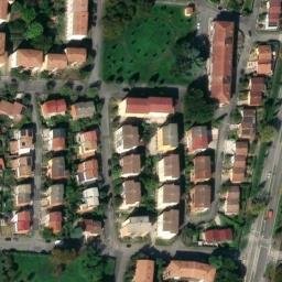 Mappa satellitare VIALE CONCORDIA, Cremona