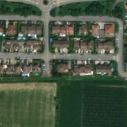 Mappa satellitare VIA MELIA ALTA, Malagnino