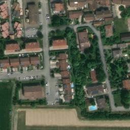 Mappa satellitare VIA ANTONIO GRAMSCI, Malagnino