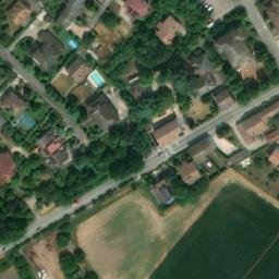 Mappa satellitare VIA FIRENZE, Curtatone