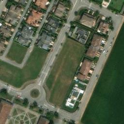 Mappa satellitare VIA LIGURIA, Curtatone