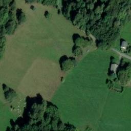 Mappa satellitare BORGATA COMBE, Condove