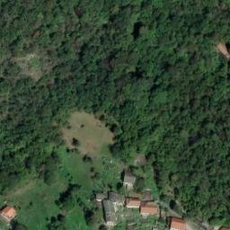 Mappa satellitare BORGATA PRALESIO, Condove