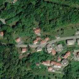 Mappa satellitare BORGATA CASE INFERIORI, Caprie