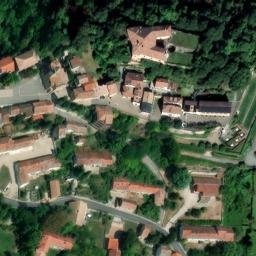 Mappa satellitare PIAZZA DANTE, Solonghello