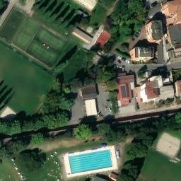 Mappa satellitare VIA CANTIERE, Cremona