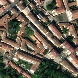Mappa satellitare VIA LUNGASTRETTA, Cremona