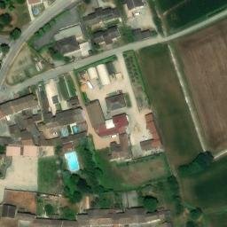 Mappa satellitare VICOLO GORGHI, Calvatone