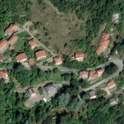 Mappa satellitare BORGATA BERT, Villar Dora