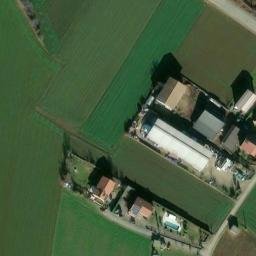 Mappa satellitare STRADA VIALI, Druento