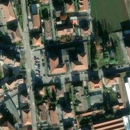 Mappa satellitare STRADA MADONNA, Druento