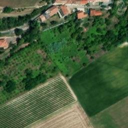 Mappa satellitare VIA TORCHIO, Solonghello