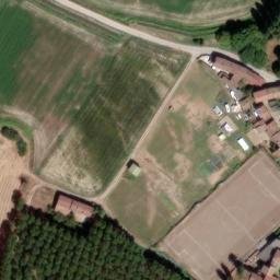 Mappa satellitare VIA BORGOSESIA, Breme