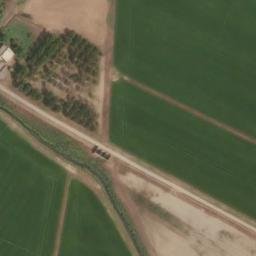 Mappa satellitare CASCINA BORAGNO, Lomello