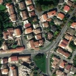 Mappa satellitare VIA ALFREDO PERNICE, Cremona