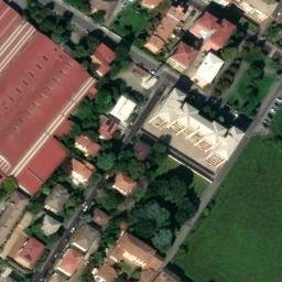 Mappa satellitare PIAZZA GIUSEPPE CAPPI, Cremona