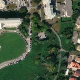 Mappa satellitare VIA CA' DEL FERRO, Cremona