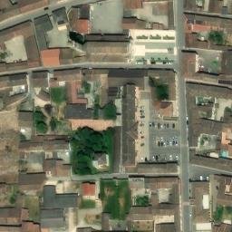 Mappa satellitare VICOLO CASTALDI, Calvatone