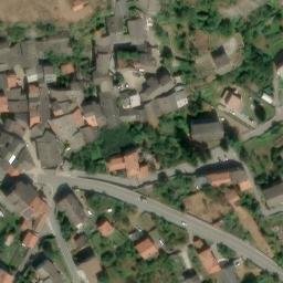 Mappa satellitare VIA CLEMENTE, Gravere