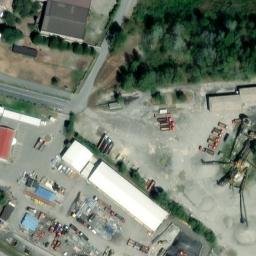 Mappa satellitare VIA LAGO, Bruzolo