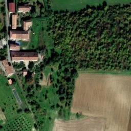 Mappa satellitare CASCINA CIGNALE, Solonghello