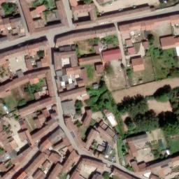 Mappa satellitare VIA DOSSO, Breme