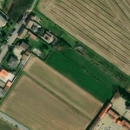 Mappa satellitare STRADA DELLA BARCA, Scaldasole