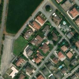 Mappa satellitare VIA ISONZO, Curtatone
