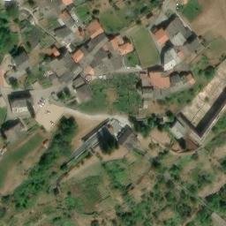 Mappa satellitare VIA CANTONE, Chiomonte