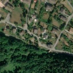 Mappa satellitare VIA RUNA, Gravere