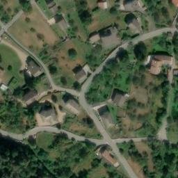 Mappa satellitare VIA GELASSA, Gravere